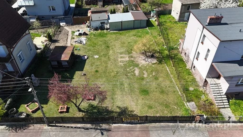 plot for sale in Kędzierzyn-Koźle