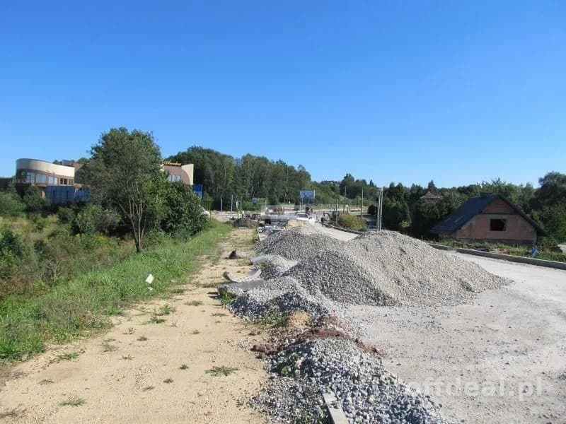 terrain à vendre à Wodzisław Śląski | 4 206 m²