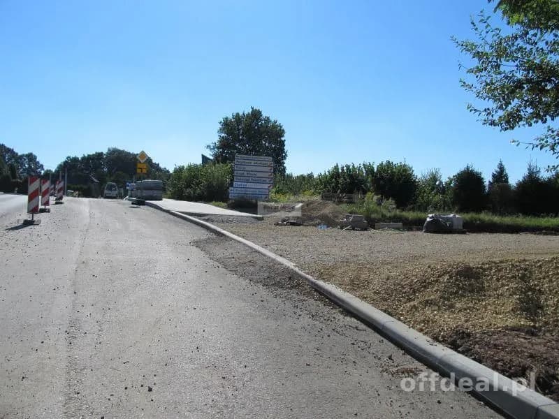 terrain à vendre à Wodzisław Śląski | 4 206 m²