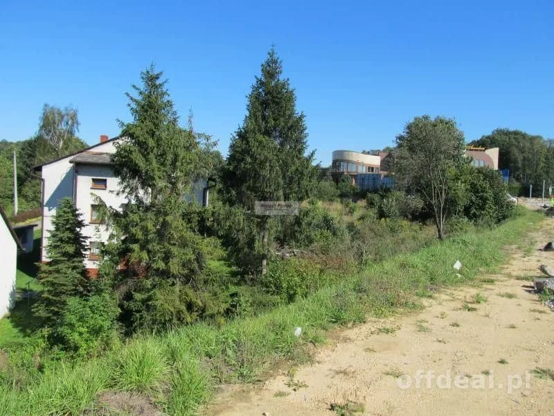 terrain à vendre à Wodzisław Śląski | 4 206 m²