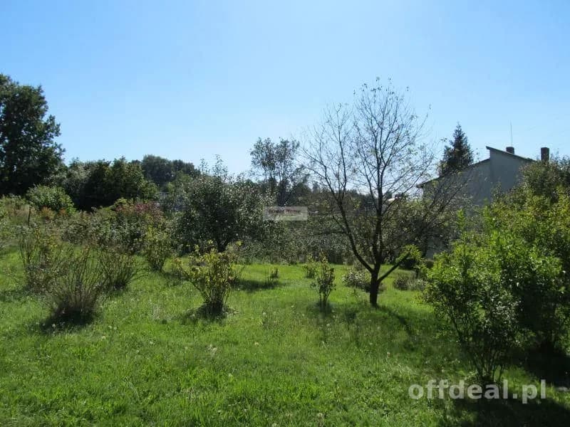 terrain à vendre à Wodzisław Śląski | 4 206 m²