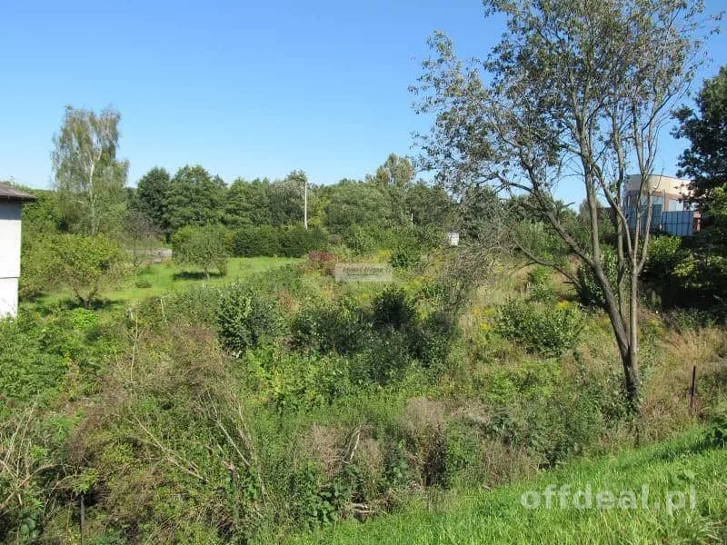 terrain à vendre à Wodzisław Śląski | 4 206 m²