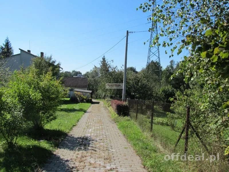 terrain à vendre à Wodzisław Śląski | 4 206 m²