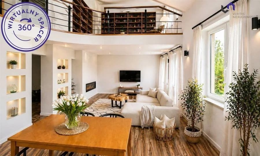 Apartament w cichej i spokojnej okolicy.