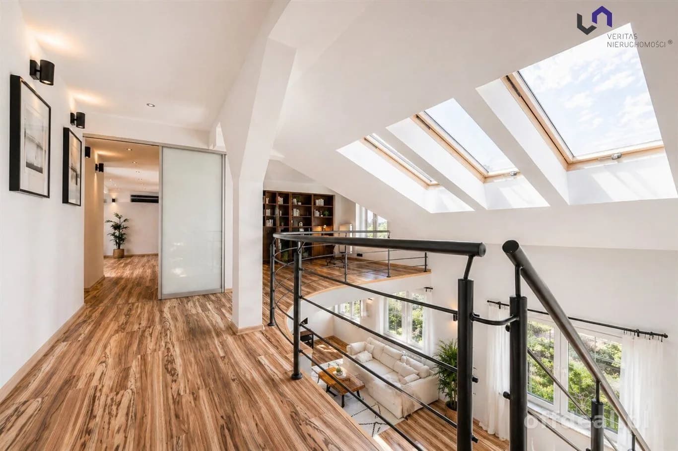 Apartament w cichej i spokojnej okolicy.
