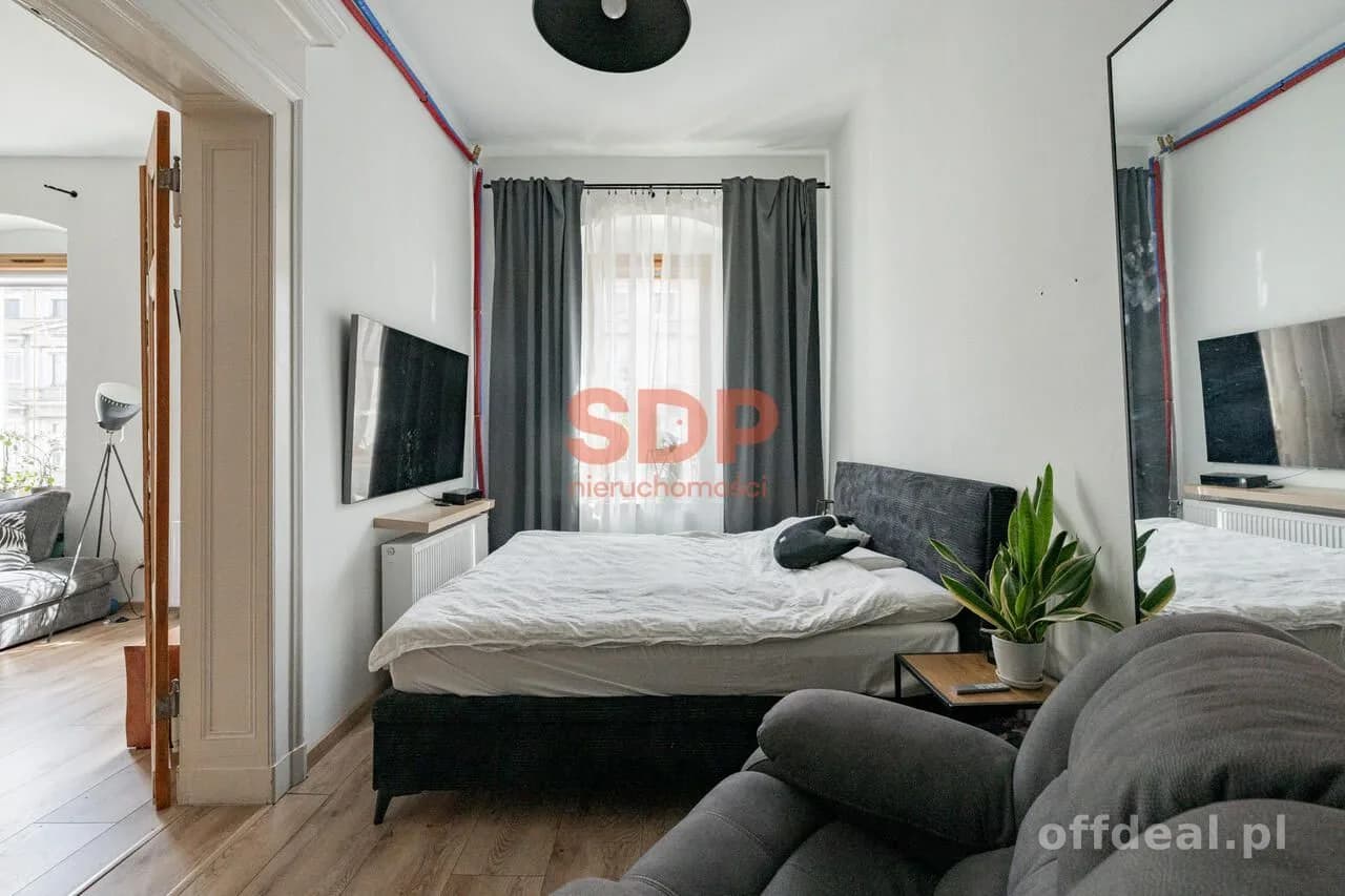 3 pokoje | centrum | zadbana kamienica | świetna lokalizacja