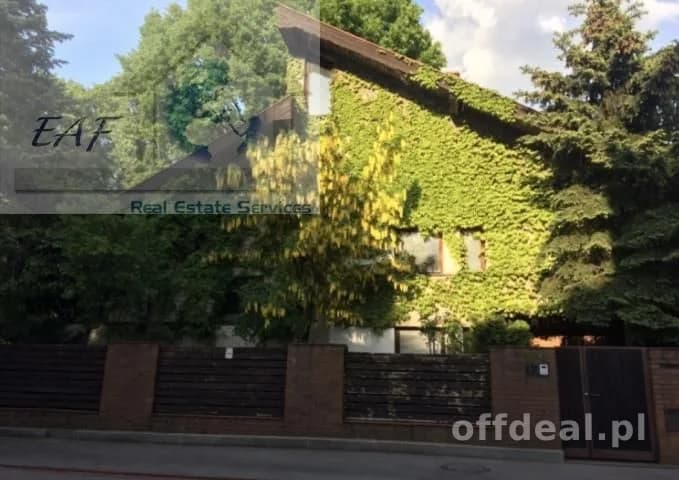 bien commercial à louer à Warszawa, Żoliborz, Stary Żoliborz | 400 m²