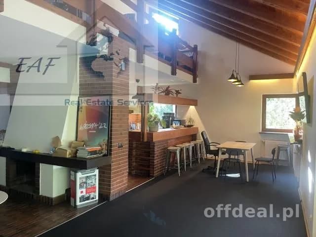 bien commercial à louer à Warszawa, Żoliborz, Stary Żoliborz | 400 m²