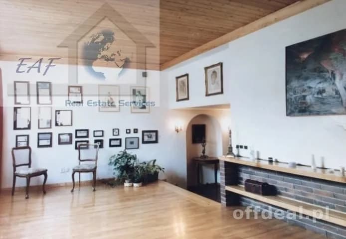 bien commercial à louer à Warszawa, Żoliborz, Stary Żoliborz | 400 m²