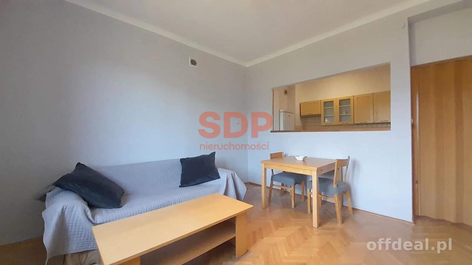 Przy parku, blisko metra, dwupokojowe