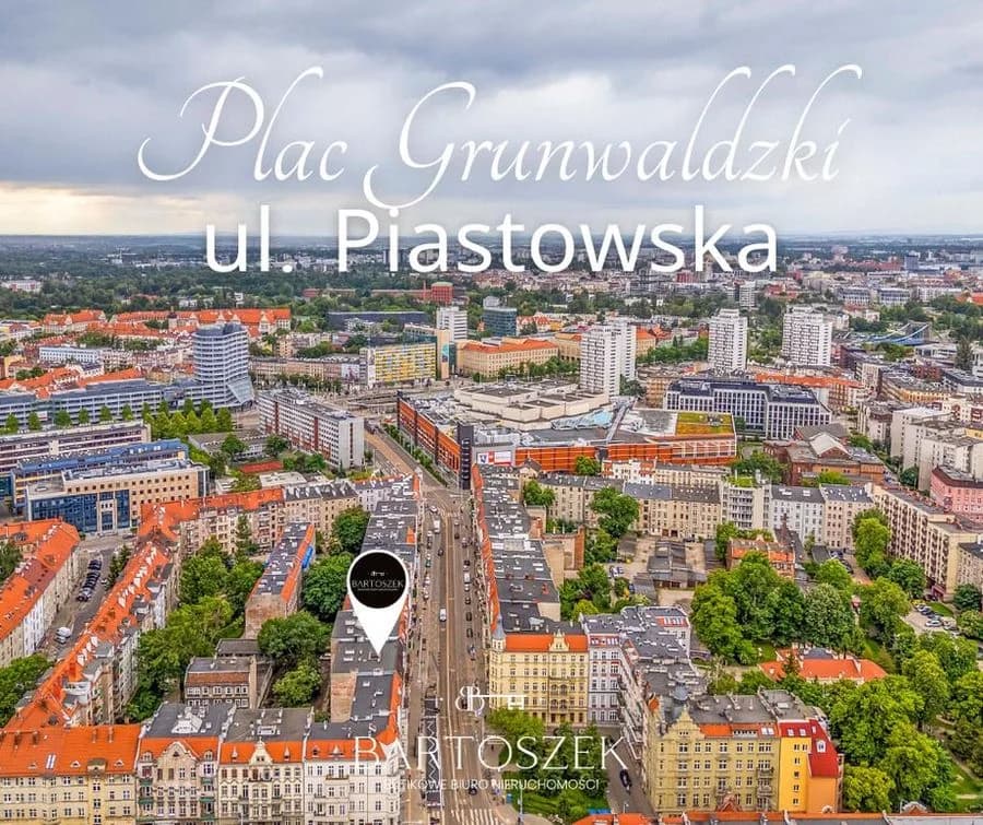 Piastowska | 88 m2| ROI 9,09%| całe wynajęte