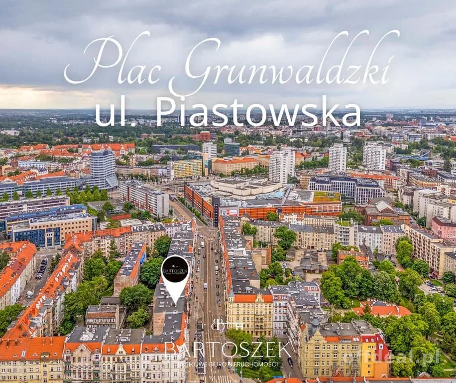 Piastowska | 88 m2| ROI 9,09%| całe wynajęte