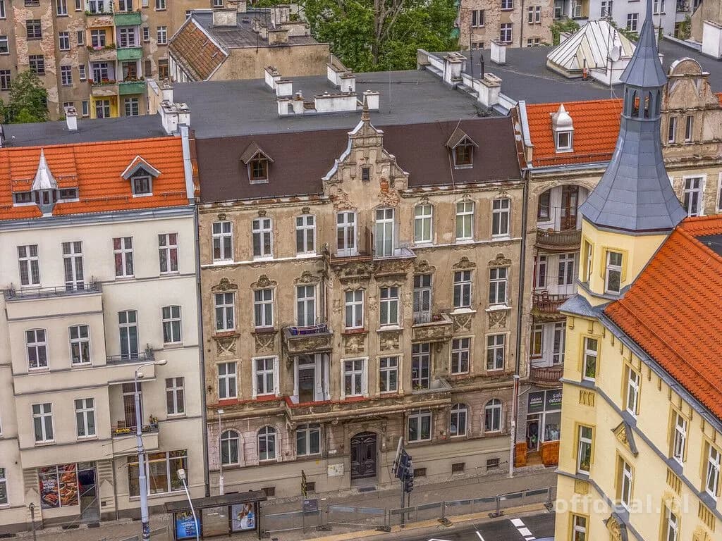 Piastowska | 88 m2| ROI 9,09%| całe wynajęte