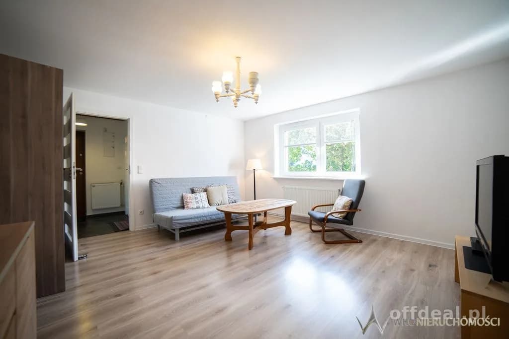 2-Zimmer Wohnung zum Verkauf in Wrocław, Psie Pole, Różanka | 62,57 m²