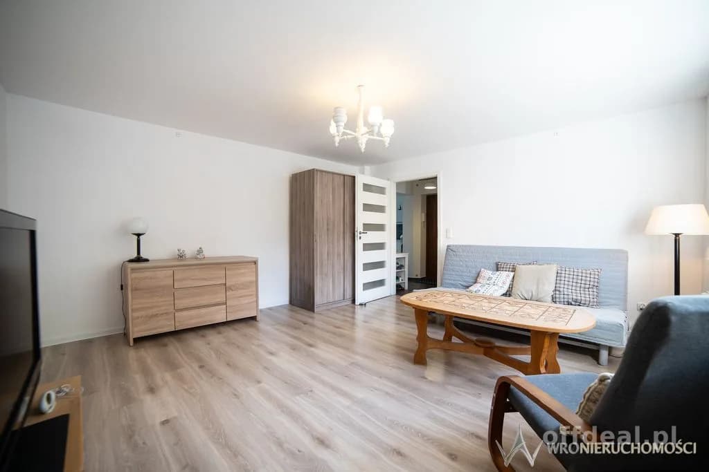 2-Zimmer Wohnung zum Verkauf in Wrocław, Psie Pole, Różanka | 62,57 m²