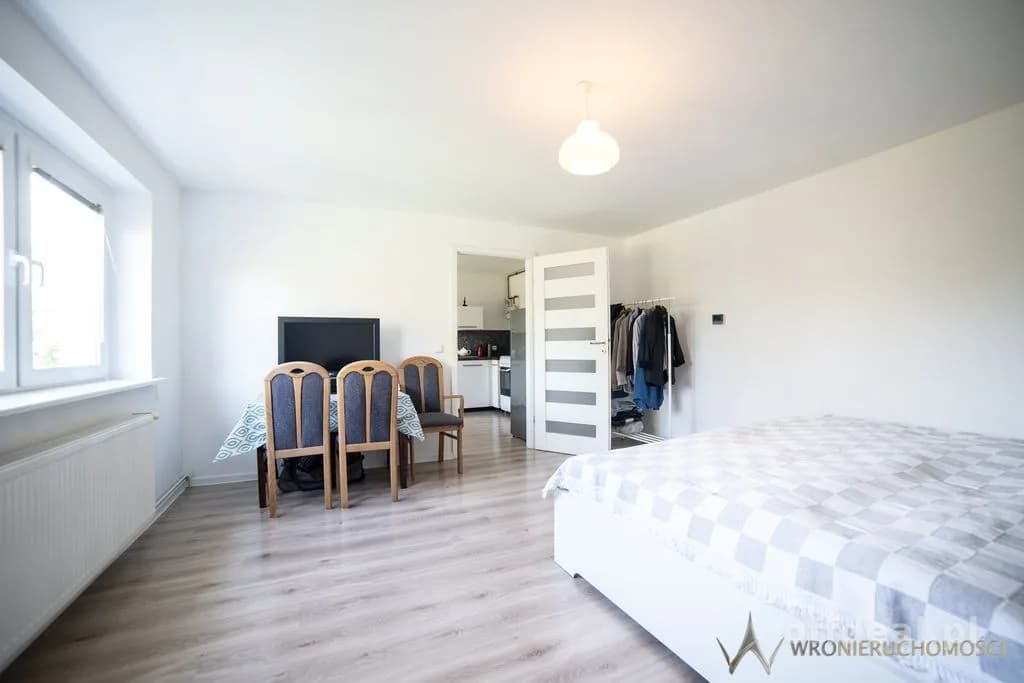 2-Zimmer Wohnung zum Verkauf in Wrocław, Psie Pole, Różanka | 62,57 m²