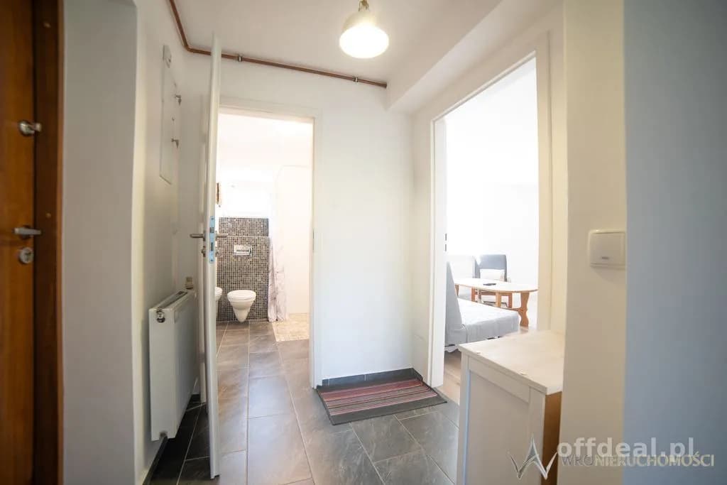 2-Zimmer Wohnung zum Verkauf in Wrocław, Psie Pole, Różanka | 62,57 m²