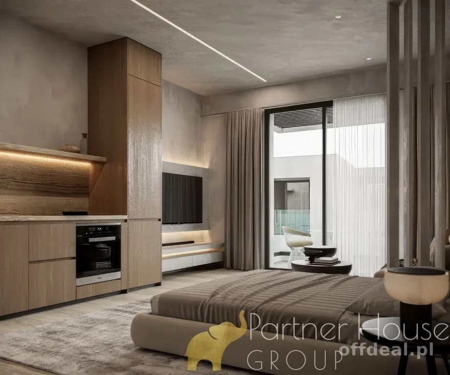 Wille i apartamenty klasy premium na Cyprze