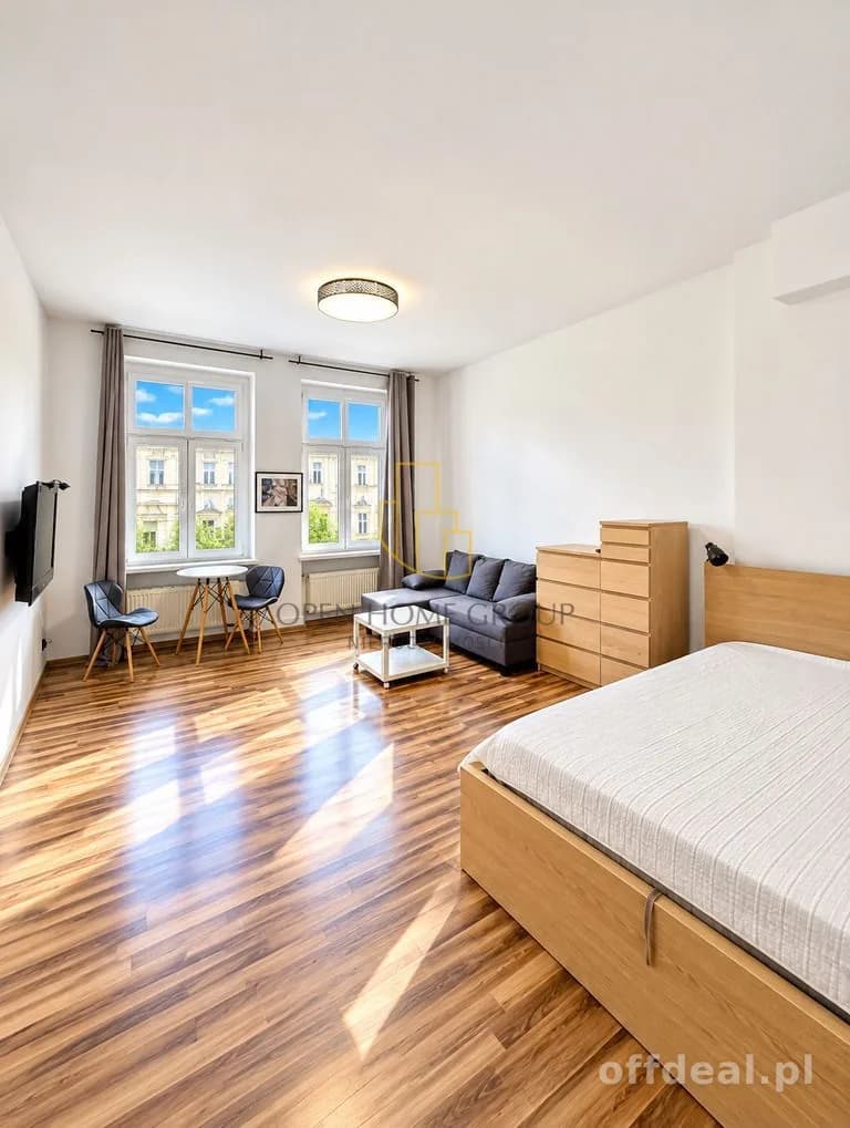 Photo 1: Appartement, 1 rooms, 33 m², Wrocław