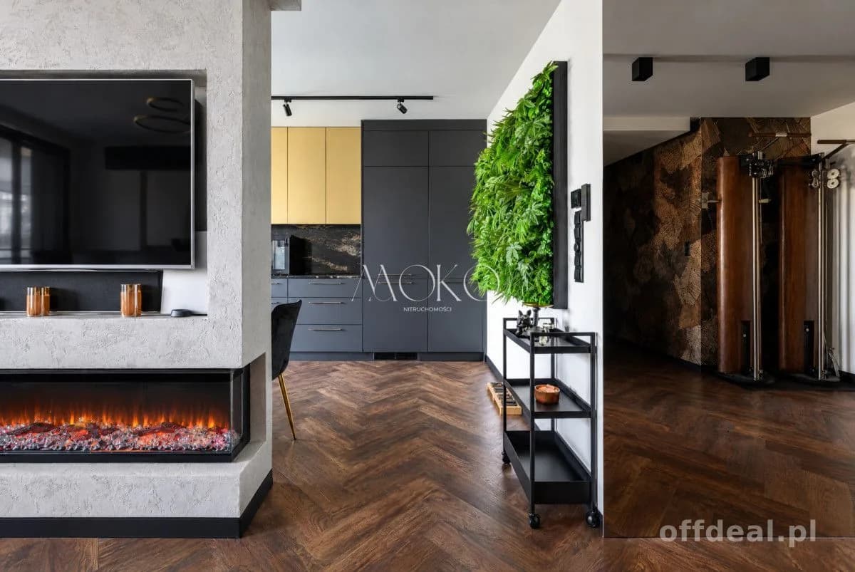 Photo 4: Apartment, 4 rooms, 96 m², Warszawa