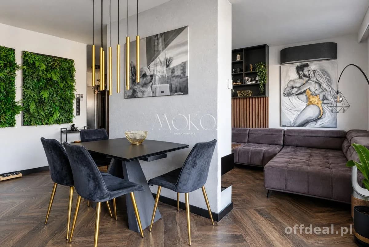 Photo 8: Apartment, 4 rooms, 96 m², Warszawa
