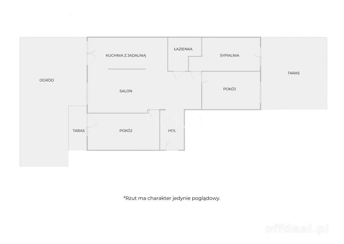 Photo 19: Apartment, 4 rooms, 96 m², Warszawa
