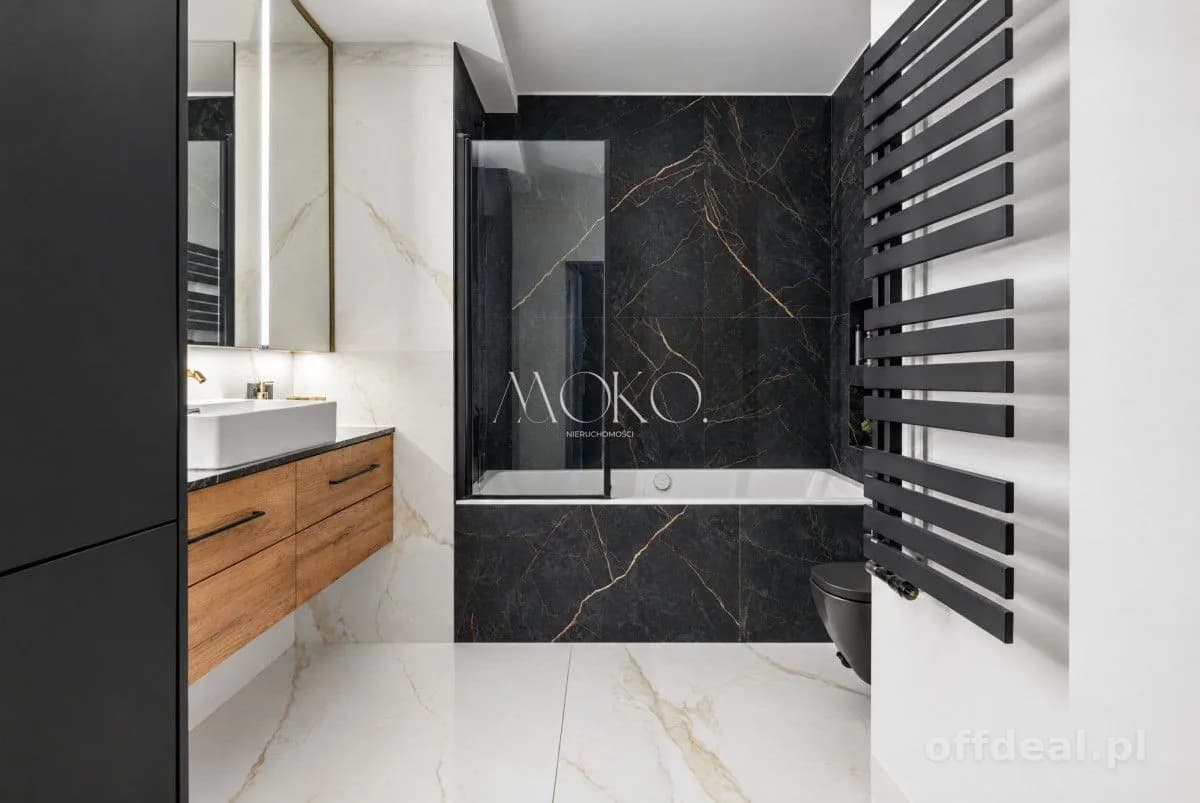 Photo 13: Apartment, 4 rooms, 96 m², Warszawa