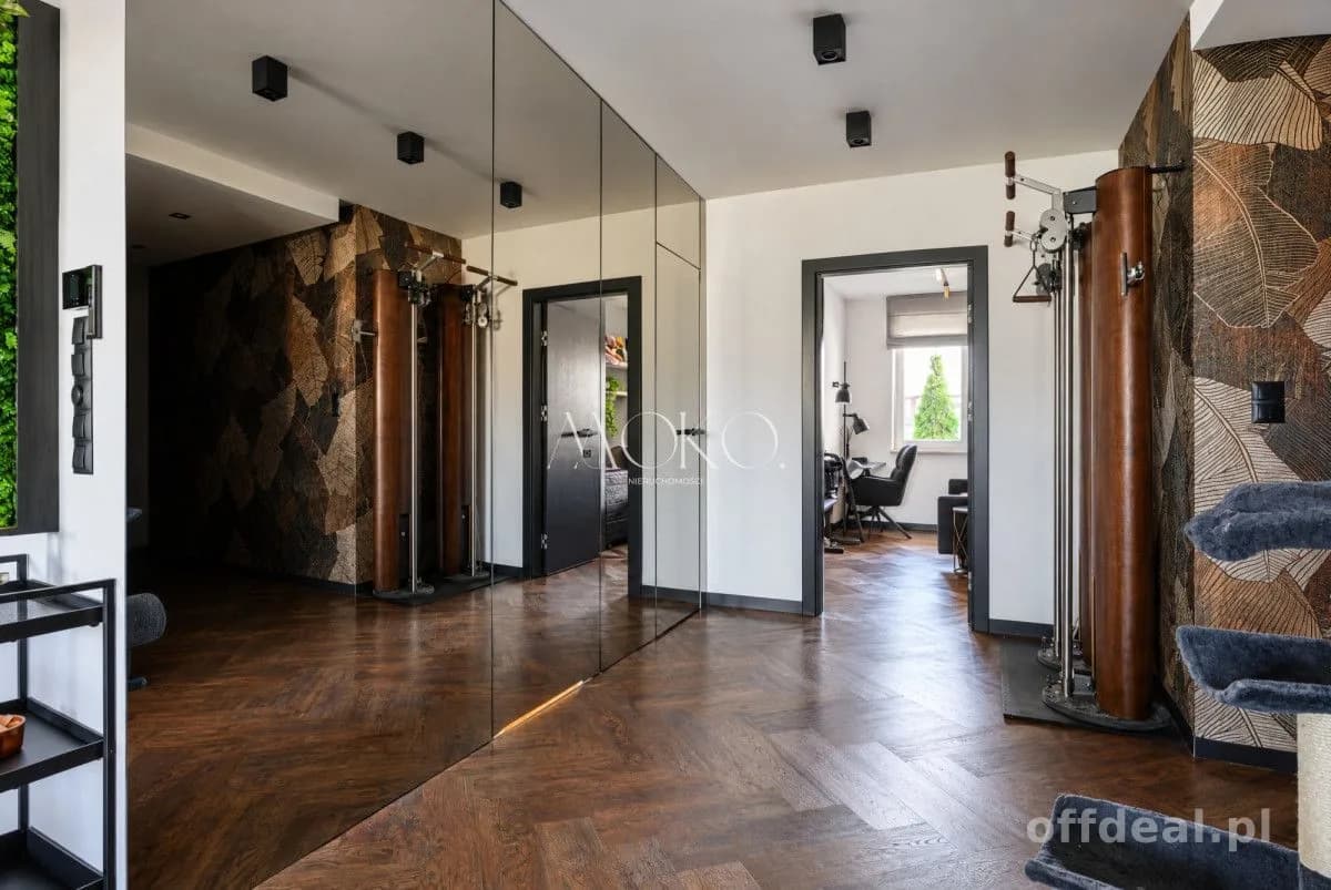 Photo 9: Apartment, 4 rooms, 96 m², Warszawa