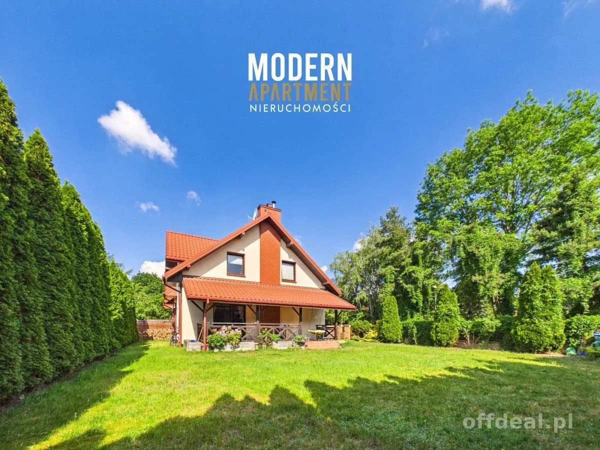5-Zimmer Haus zum Verkauf in Milanówek | 160 m²