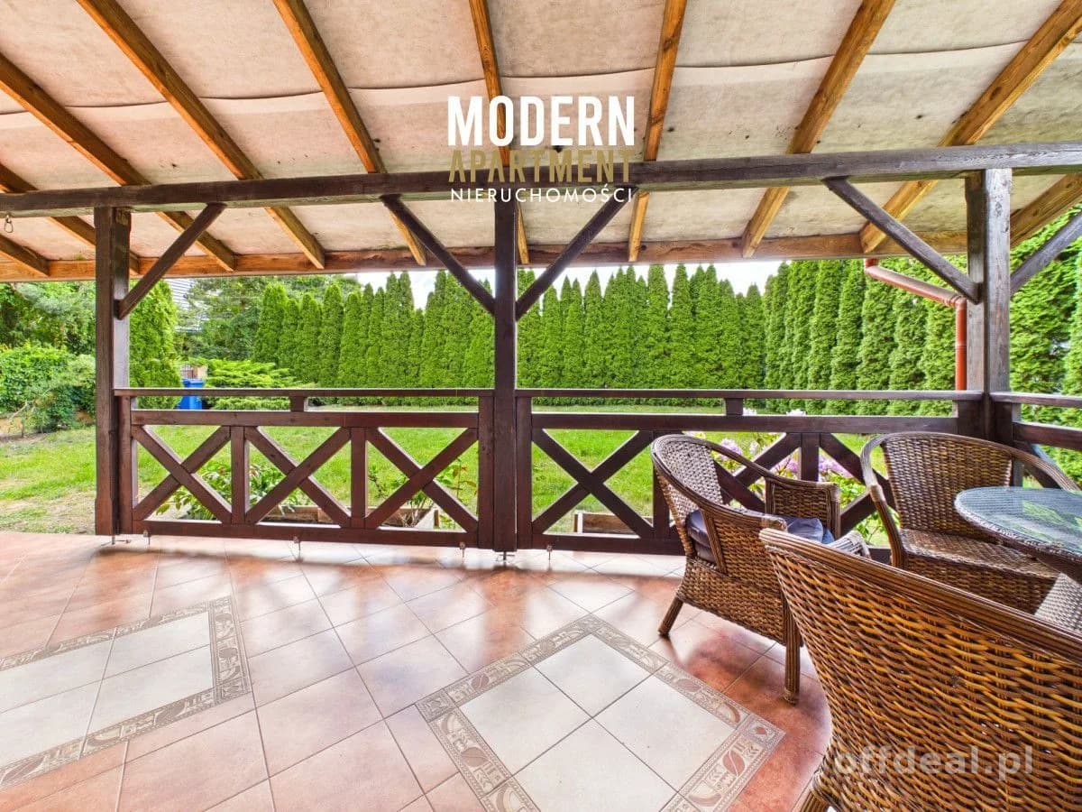 5-Zimmer Haus zum Verkauf in Milanówek | 160 m²