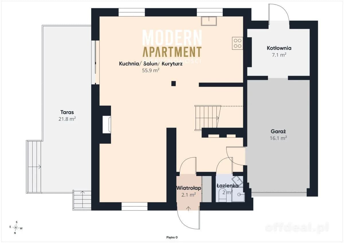 5-Zimmer Haus zum Verkauf in Milanówek | 160 m²