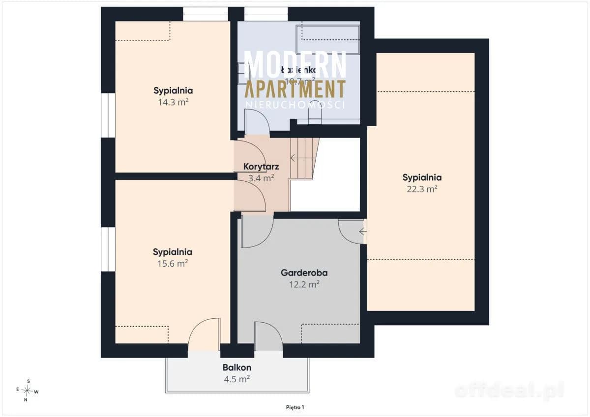 5-Zimmer Haus zum Verkauf in Milanówek | 160 m²