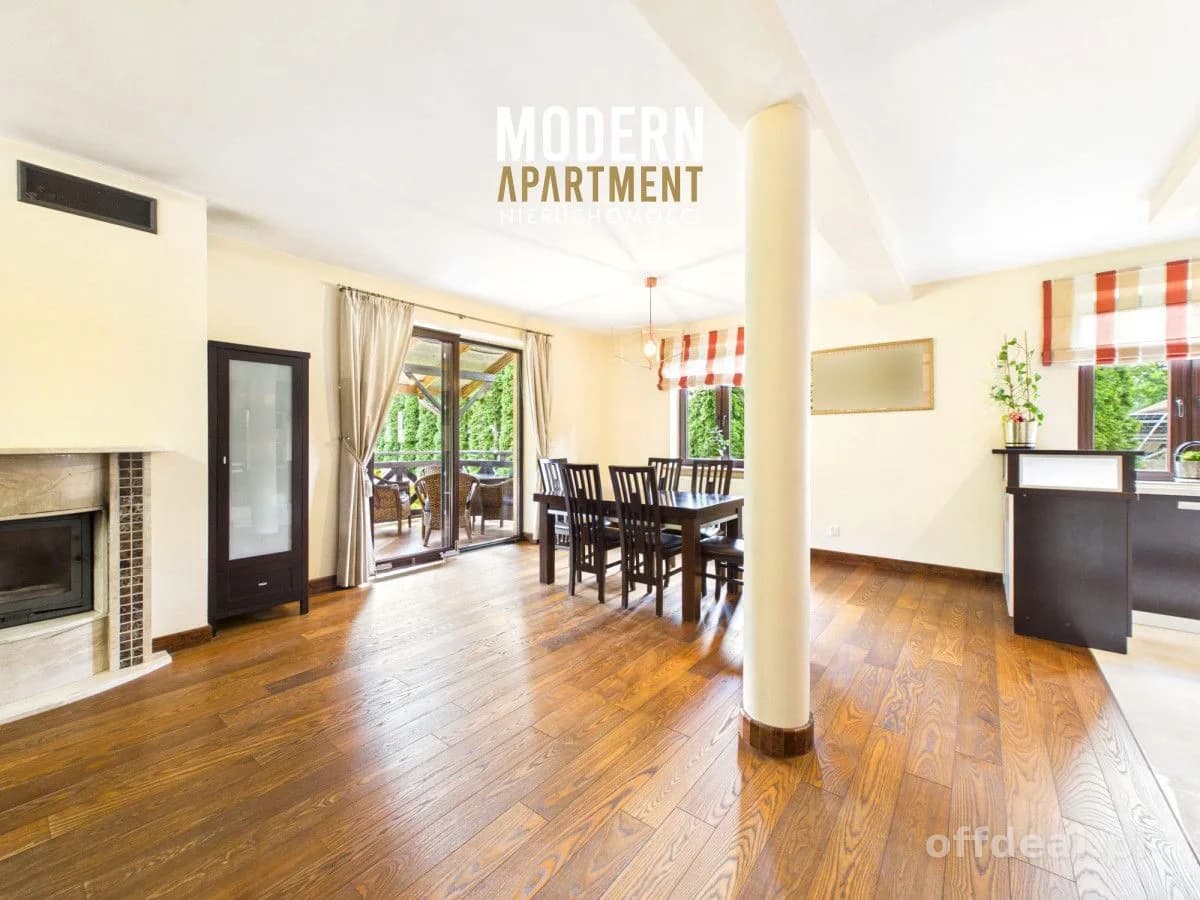 5-Zimmer Haus zum Verkauf in Milanówek | 160 m²