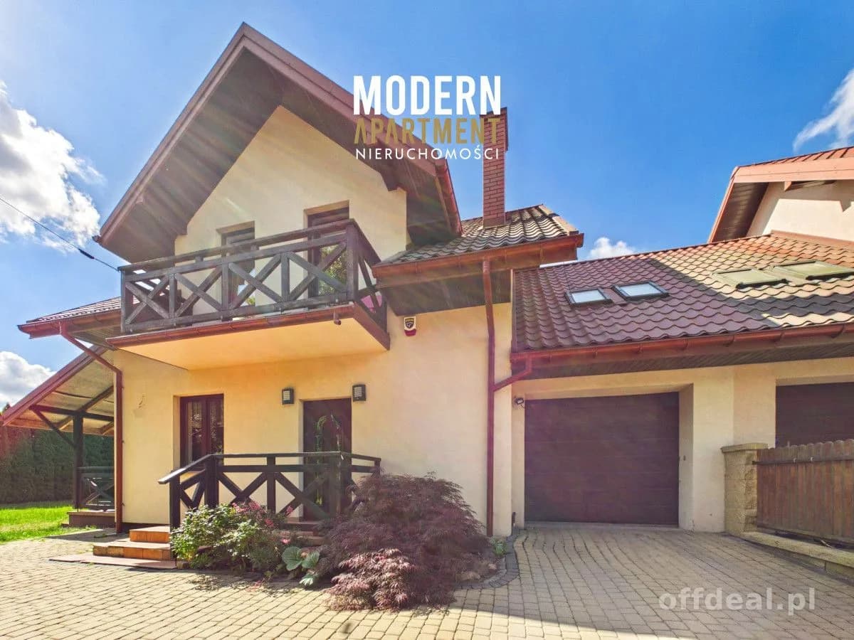 5-Zimmer Haus zum Verkauf in Milanówek | 160 m²
