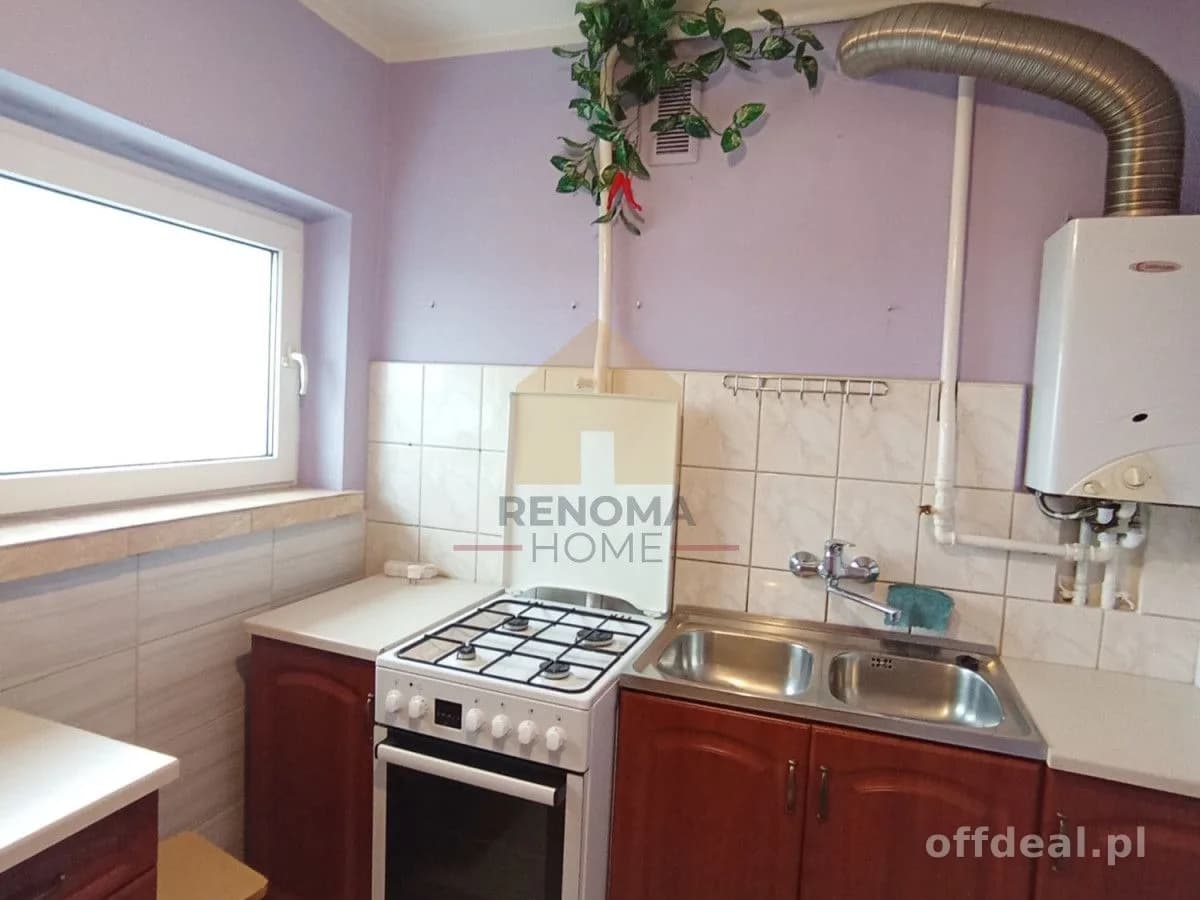 2 Pokoje | Centrum | Balkon