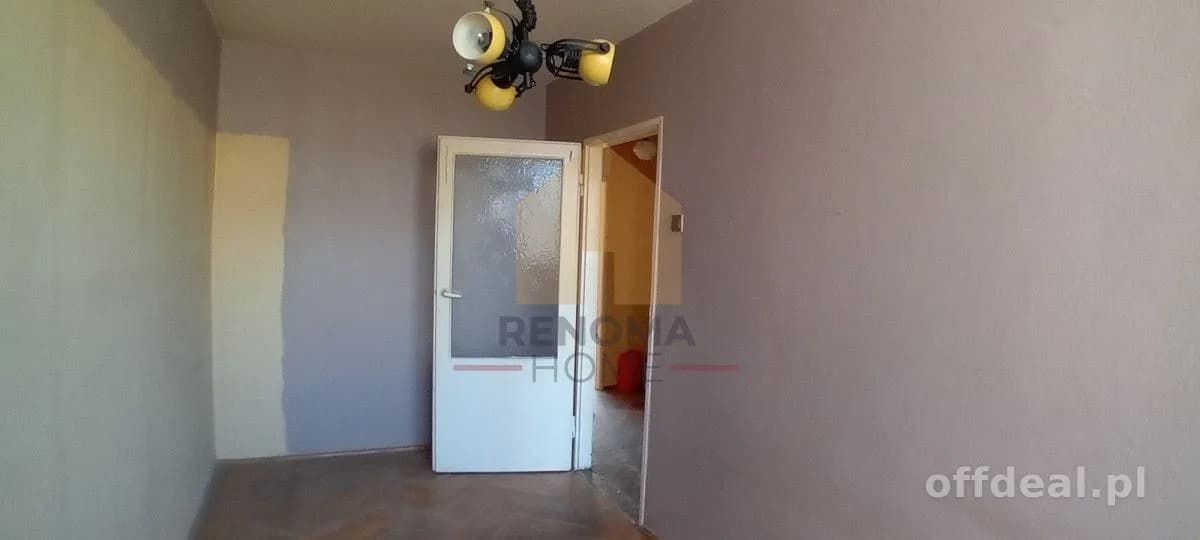 3 pokojowe mieszkanie do remontu