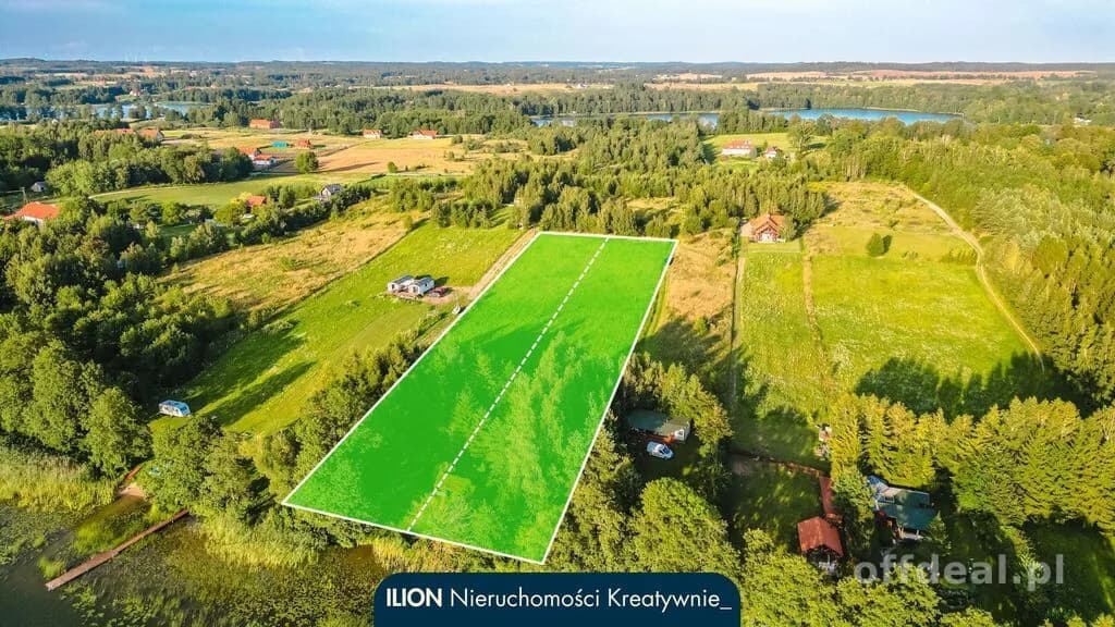 plot for sale in Wyszowate