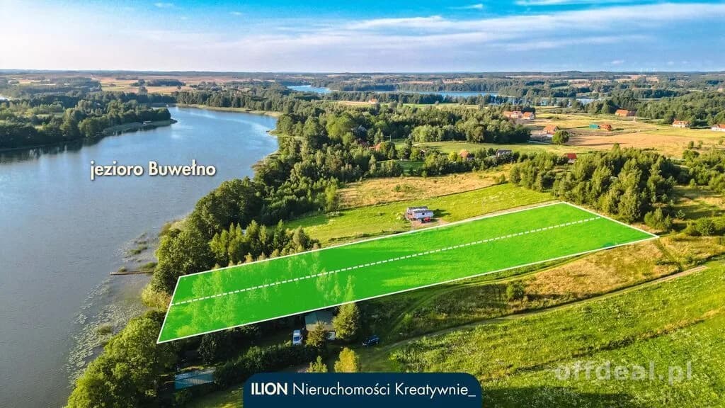 plot for sale in Wyszowate