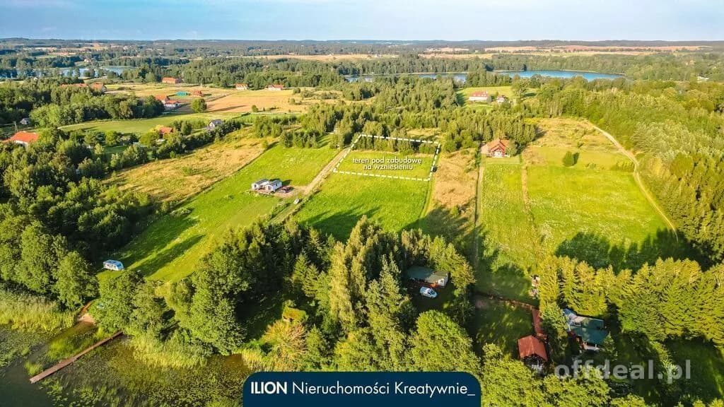 plot for sale in Wyszowate