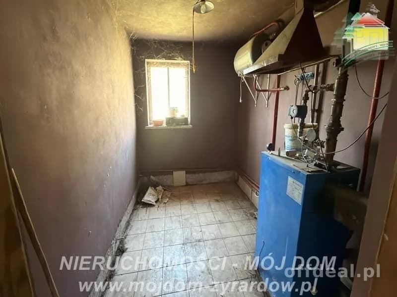 możliwość zakupu z dwiema dodatkowymi działkami