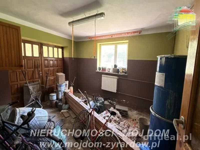 możliwość zakupu z dwiema dodatkowymi działkami