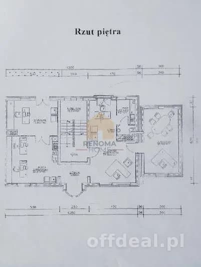 Centrum Lubina | 426 m² | Lokale + mieszkania