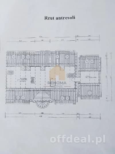 Centrum Lubina | 426 m² | Lokale + mieszkania
