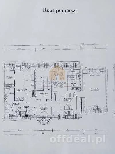 Centrum Lubina | 426 m² | Lokale + mieszkania