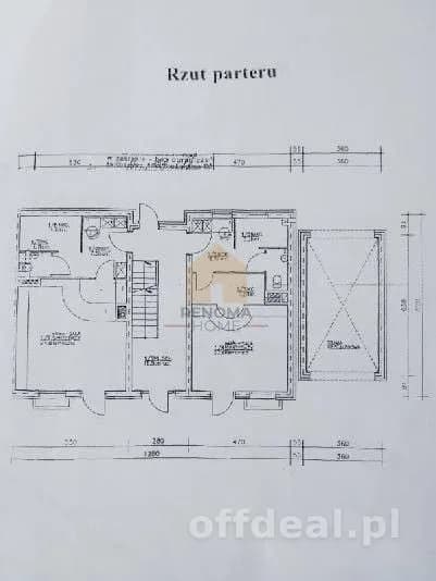 Centrum Lubina | 426 m² | Lokale + mieszkania