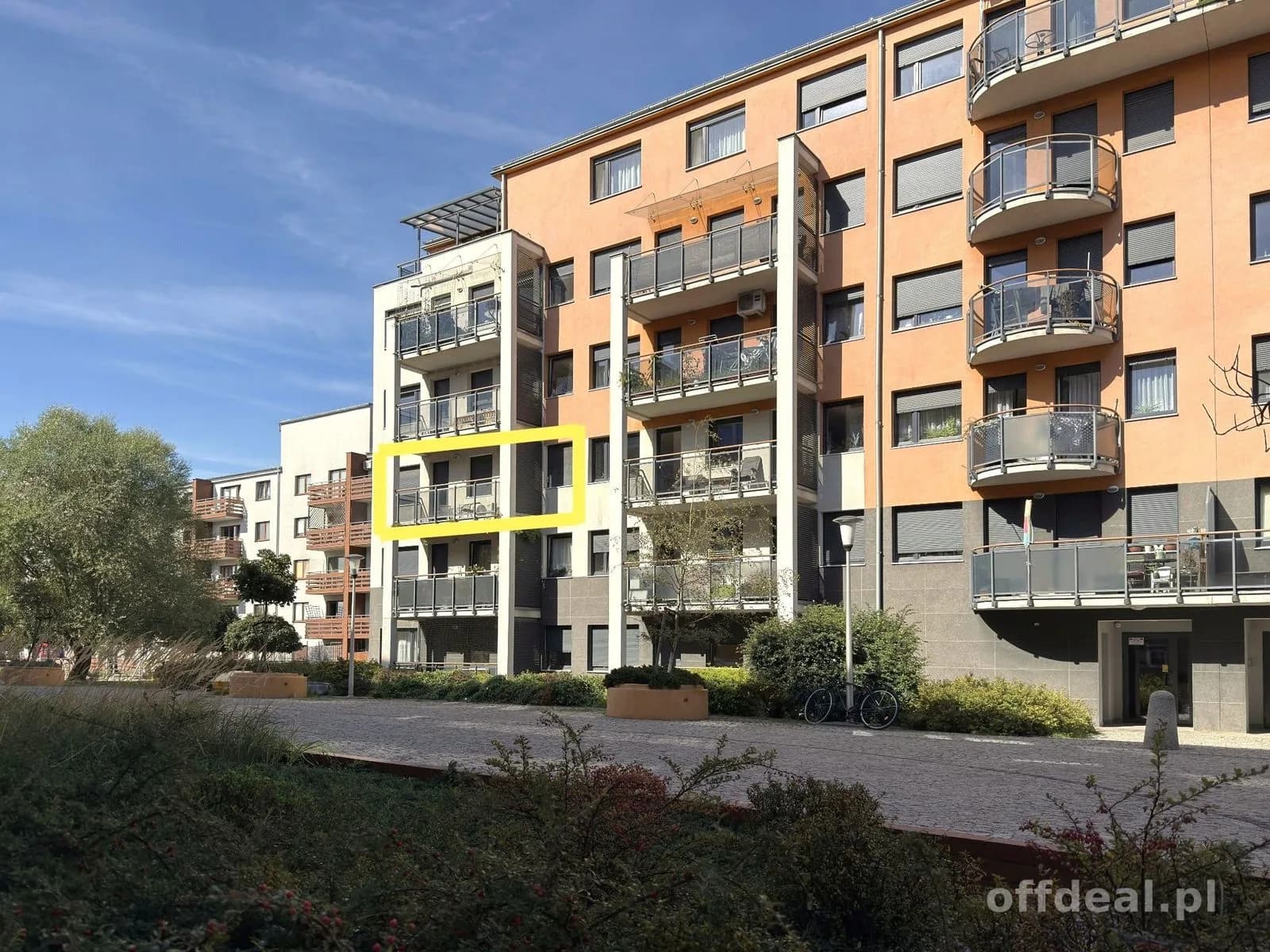Zdjęcie 1: Mieszkanie, 3 pokoje, 73 m², Wrocław