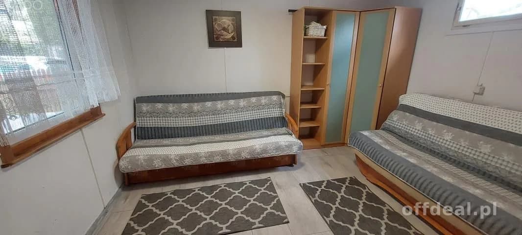 Domek letniskowy nad jeziorem Skorzęcin