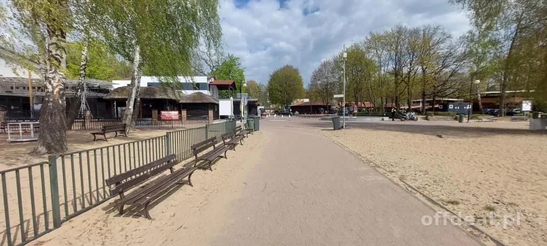 Domek letniskowy nad jeziorem Skorzęcin