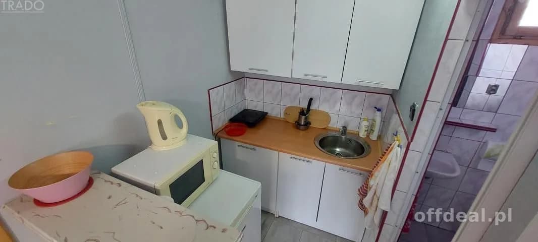 Domek letniskowy nad jeziorem Skorzęcin