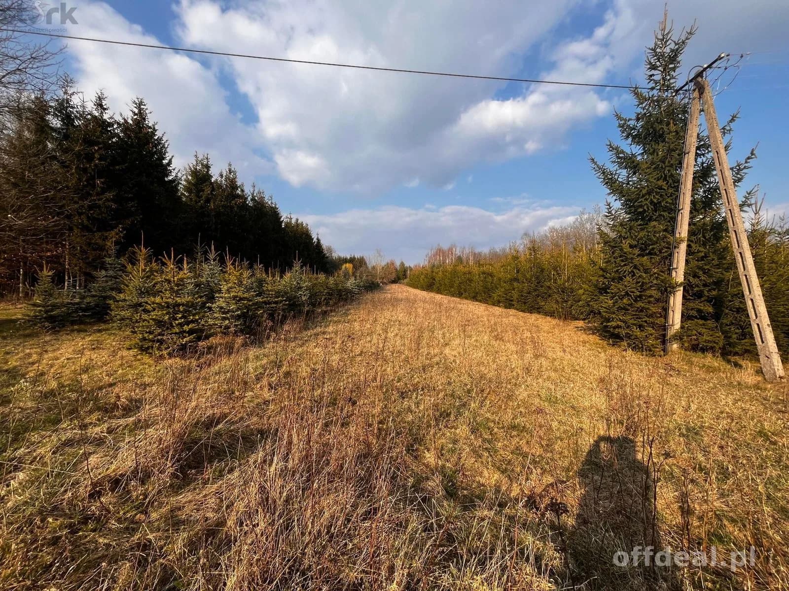 Teren inwestycyjny 4,26 ha MPZP -1PU ok.Mszczonów